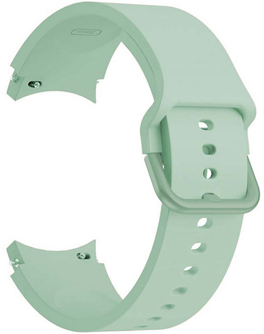 젤리타이거 갤럭시워치 실리콘 스포츠 밴드 스트랩 날개형 20mm, 민트, 1개