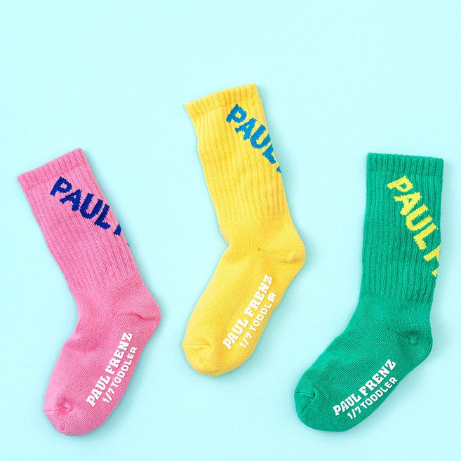 폴프랜즈 양말 3종 세트