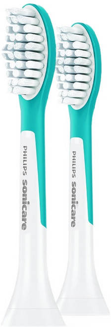 PHILIPS 飛利浦 韓國 SonicCare 兒童牙刷刷頭 7歲以上, HX6042/13, 2個