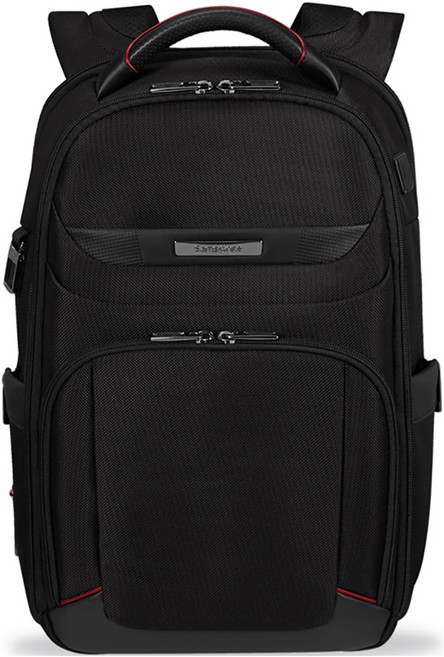 Samsonite 新秀麗 Pro-DLX 6 後揹包 147139-1041, 黑色
