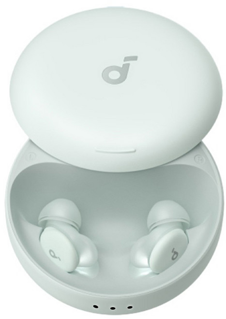 soundcore Sleep A30 專業睡眠降噪耳機, D1301, 晨靜綠