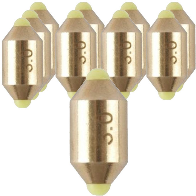 999피싱 교체형 순간 수중찌 민물 바다 낚시 유동 속공 수중 봉돌 황동 고무 낚시 채비, 1개, 10개입