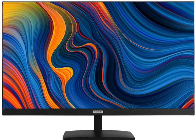 지클릭커 FHD 오피스프로 IPS 광시야각 무결점 모니터, 69.5cm, F27OP60