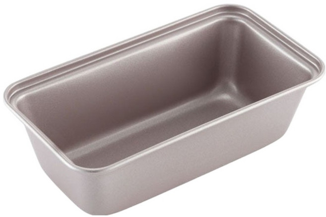 쉐프메이드 오란다팬 미니파운드틀 미니식빵틀, 1개