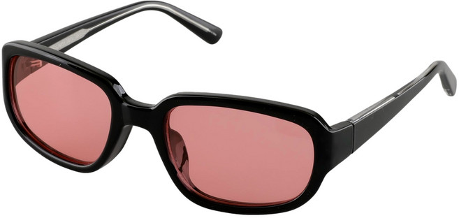 누엘레맨 누엘레멘 힙한 패션 틴트 뿔테 자외선 차단 선글라스