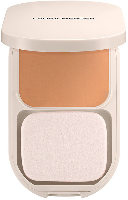LAURA MERCIER 蘿拉蜜思 極致煥顏清透完美粉餅, 3W BTRSCTCH, 1個