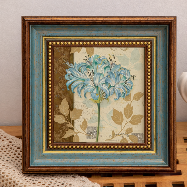 뎁시스 액자 타입 4, 1개, 혼합색상