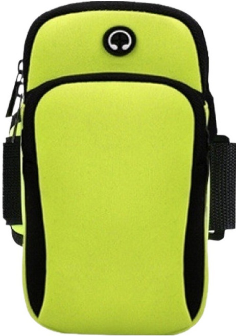 코지웰 휴대용 등산 러닝 휴대폰 암밴드