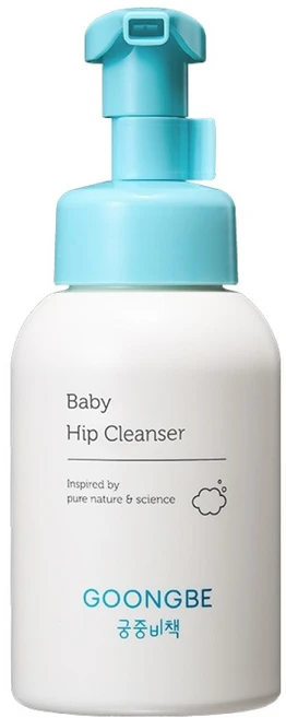 궁중비책 베이비 엉덩이 클렌저, 300ml, 1개 - 쿠팡