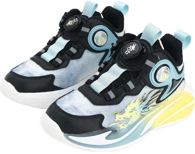 래빗풋 드래곤 파이어 다이얼 운동화