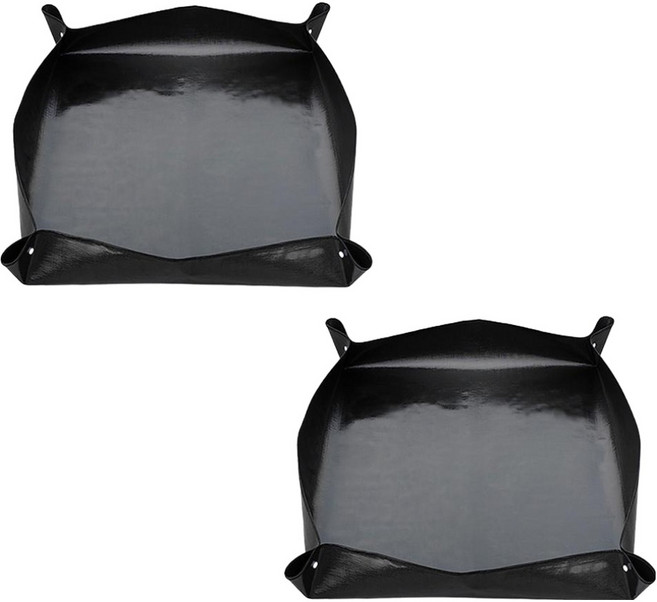 분갈이 작업 가정용 미니 원예매트, 2개