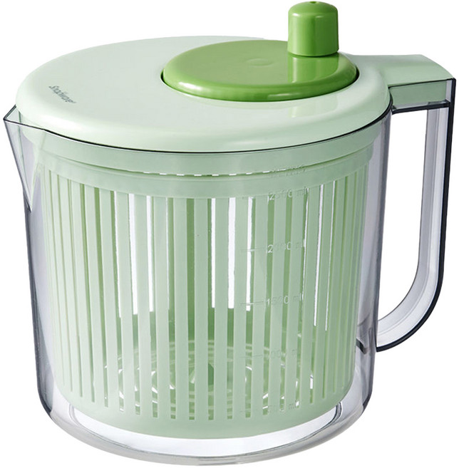 Corelle Brands 康寧餐具 蔬果脫水器, 綠色, 1個