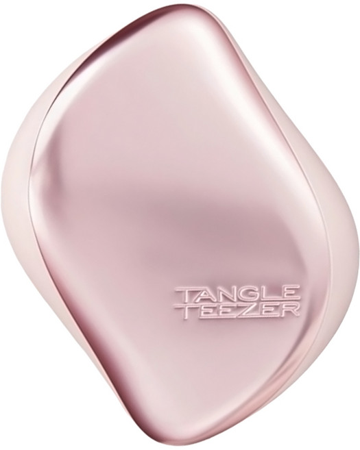 TANGLE TEEZER 護理順發梳子, 若櫻粉, 1個