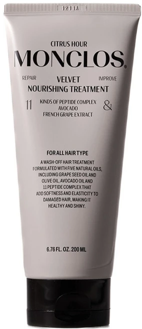몽클로스 벨벳 너리싱 트리트먼트, 1개, 200ml - 쿠팡