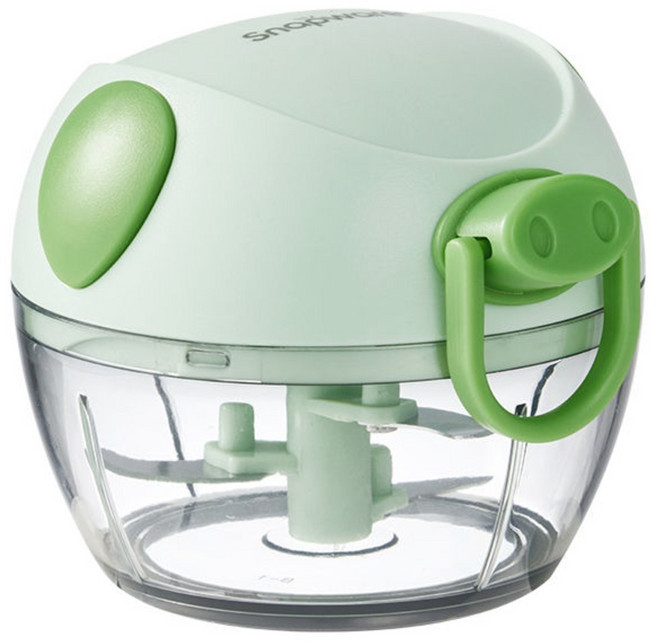 Corelle Brands 康寧餐具 辛香配料食材切碎器, 綠色, 1個