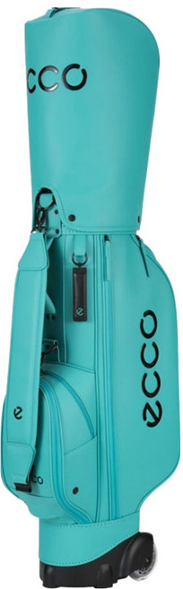 에코 위켄드 트롤리 휠 캐디백, 피콕그린