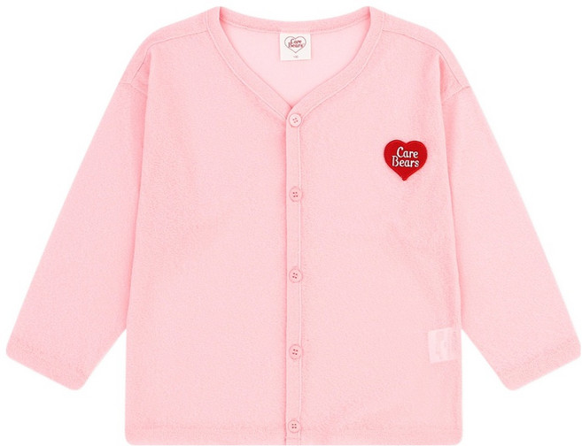 케어베어 베이직 데일리 가디건