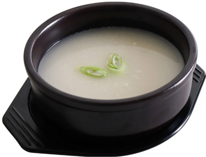 Woori Sot 韓國產傳統解酒湯砂鍋 + 鍋墊組, 1套, 16.6cm