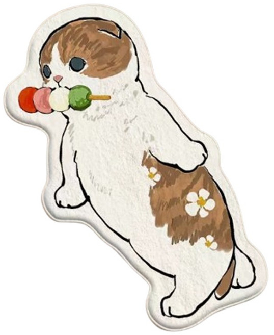 캐릭터 인테리어 러그 K