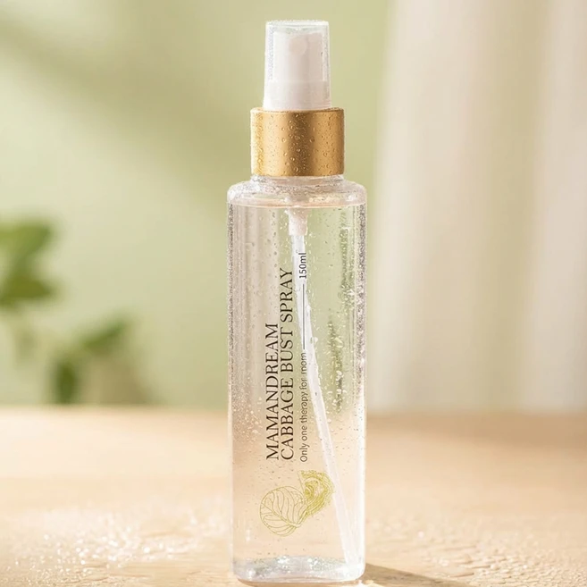 마망드림 양배추 가슴 스프레이, 150ml, 1개 - 쿠팡