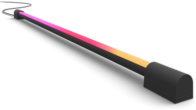 필립스휴 플레이 그라디언트 라이트 튜브 라지, 블랙