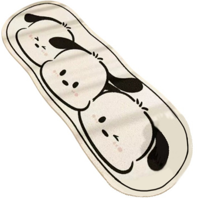 캐릭터 인테리어 러그 매트 E