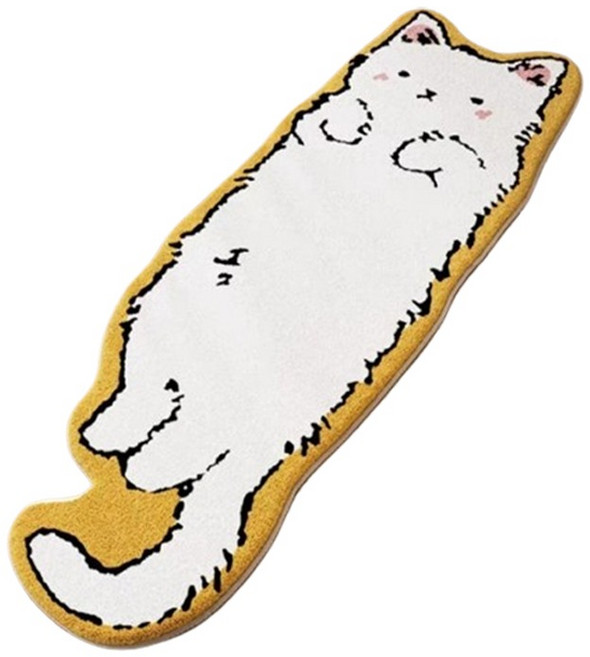 캐릭터 인테리어 러그 매트 C