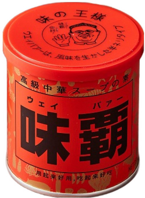 웨이파 조미료 오리지널, 1개, 250g