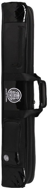 부쿠로혼마 파크 골프 더블백 B4FUPH03, 블랙