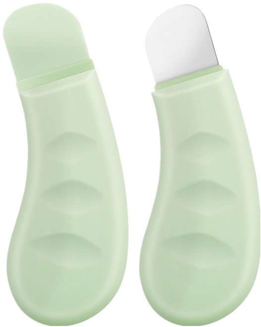 데이나 블랙헤드 제거 스크래퍼 50g, 2개, 그린