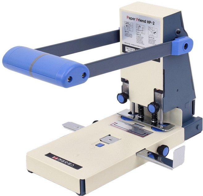 페이퍼프랜드 수동 천공기 HP-2, 2공, 1개