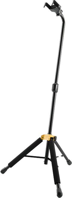 허큘리스 오토 그립 시스템 1단 기타 스탠드 GS414B PLUS, 혼합색상, 1개