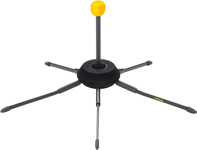 허큘리스 휴대용 트럼펫 스탠드 DS410B, 1개