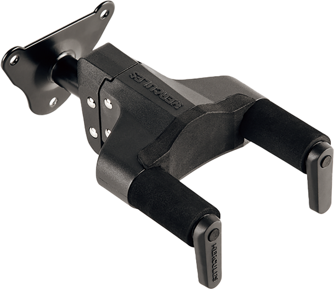 허큘리스 오토 그립 시스템 기타 행거 GSP39WB PLUS, 1개