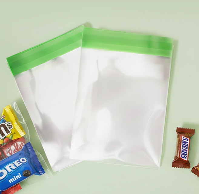 혜림봉투 접착식 투명 OPP 봉투, 500개