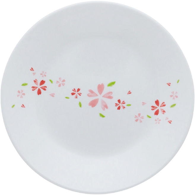 Corelle Brands 康寧餐具 平盤, 櫻之舞, 1個