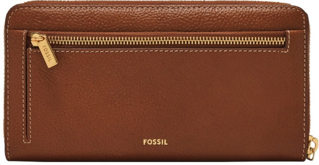 파슬 여성용 로건 플로럴 지퍼 어라운드 클러치 장지갑 SL10106124