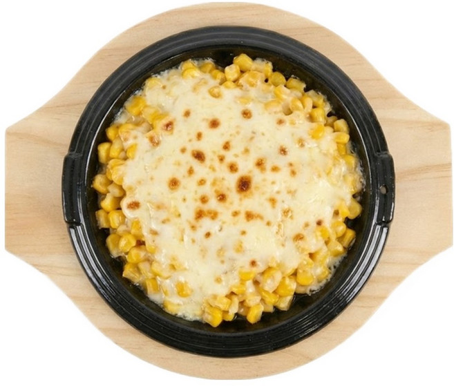 리빙메이트 법랑코팅 무쇠주물 원형 스테이크판 + 원목받침 세트, 혼합색상, 1세트