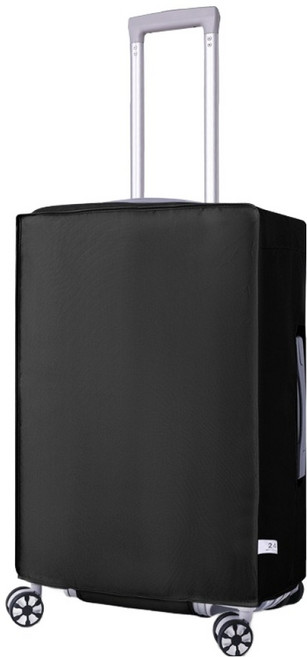 조인메이드 두꺼운 내마모성 옥스포드 천 트롤리 케이스 풀 사이즈 방수 및 긁힘 방지 여행가방 보호 커버