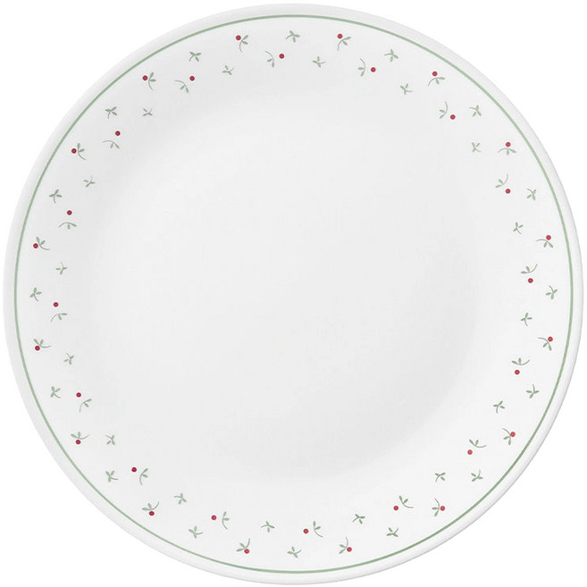 Corelle Brands 康寧餐具 平盤, 莓好時光, 1個