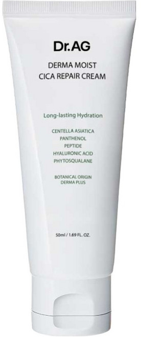 닥터에이지 진정 시카 리페어 크림, 50ml, 1개
