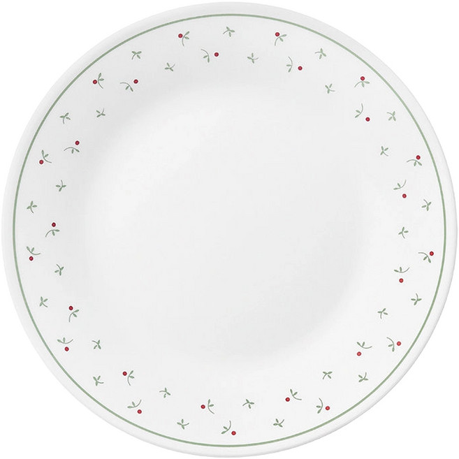 Corelle Brands 康寧餐具 平盤, 莓好時光, 1個