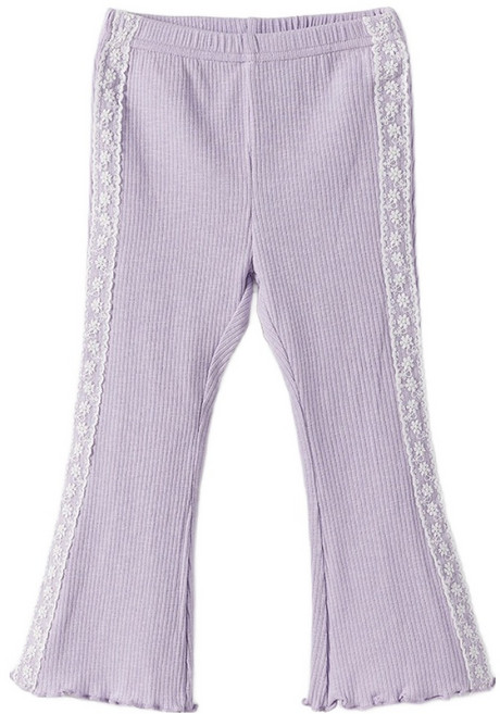 오즈키즈 아동용 루루레이스 부츠컷 레깅스