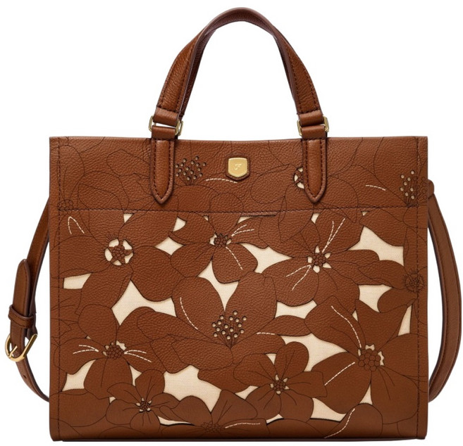 파슬 여성용 잼마 플로럴 토트백 ZB11215124