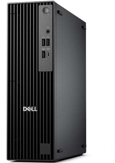 델 2025 프로 슬림 라이젠5 라이젠 8000 시리즈, 블랙, QCS1255-UB01KR, 512GB, 8GB, Linux