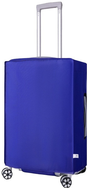 조인메이드 두꺼운 내마모성 옥스포드 천 트롤리 케이스 풀 사이즈 방수 및 긁힘 방지 여행가방 보호 커버