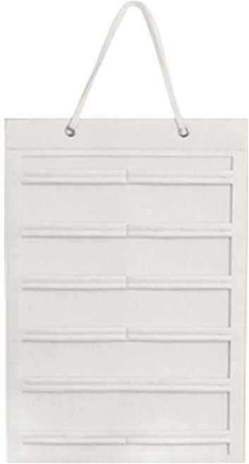 마켓피오 홈 벽걸이형 헤어 액세서리 펠트 보관 걸이 타입2, 1개