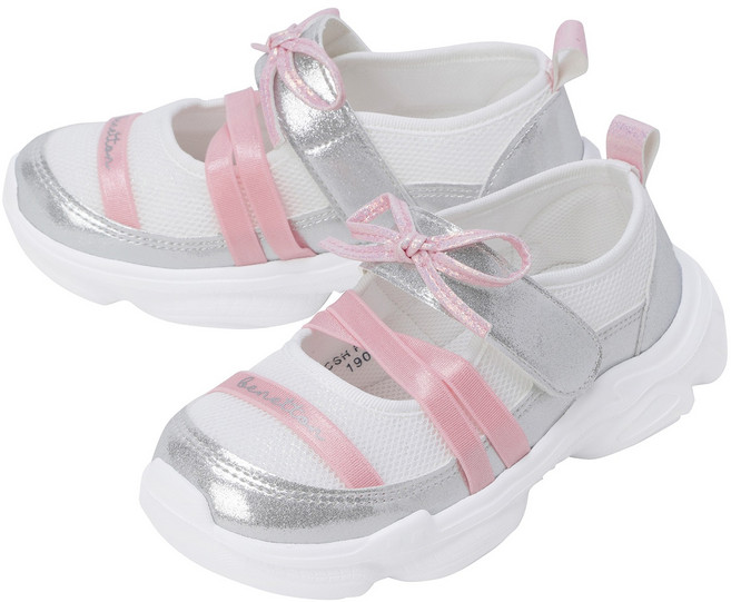 베네통키즈 아동용 발레코어 메리제인 신발 QCSHP2611