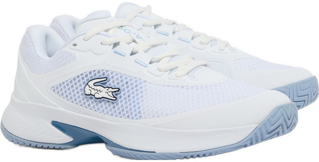 라코스테 여성용 TECH POINT 1262 SFA 테니스화