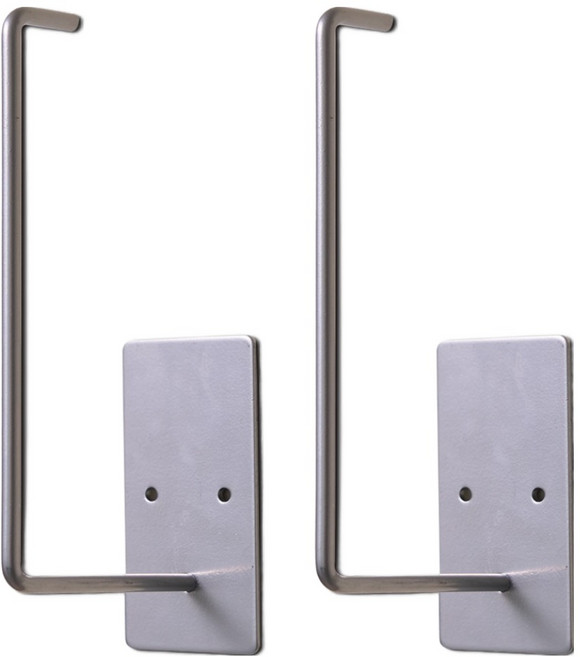 아케이바이 모자 잡화 거치대, 2개